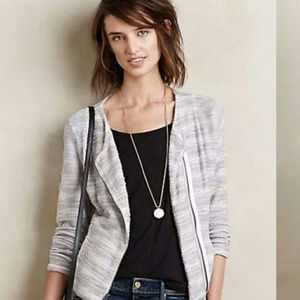 Anthro DOLAN LEFT COAST Striped Jacket